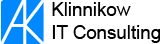 Logo: Klinnikow IT Consulting - IT Beratung Düsseldorf